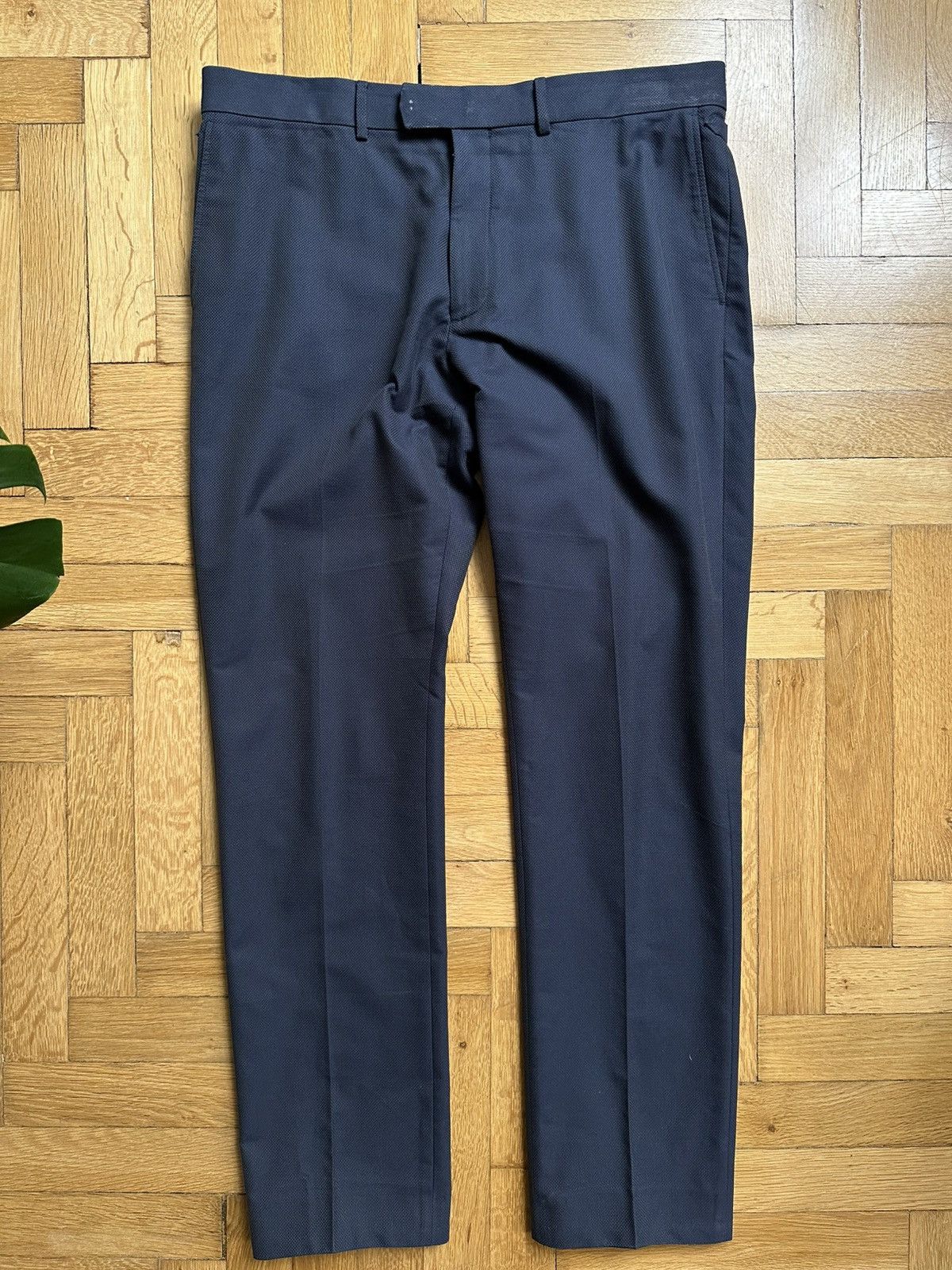 Louis Vuitton Louis Vuitton Vintage Luxury Mens Classic Pants Size US 36 / EU 52 - 14 Thumbnail