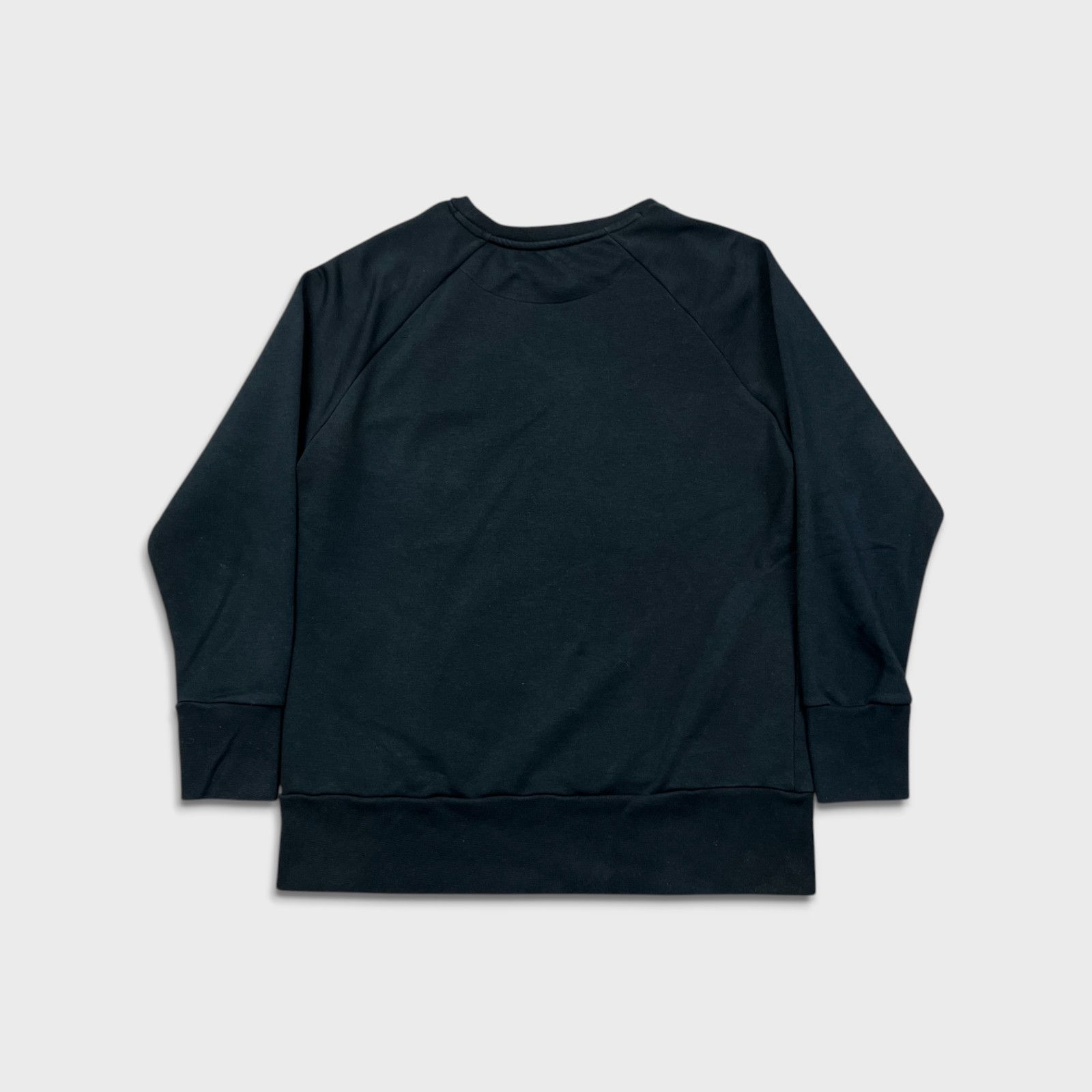 Nike × Vintage Nike Sportswear Sweatshirt Big Swoosh Pullover Crewneck Size US S / EU 44-46 / 1 - 4 Thumbnail