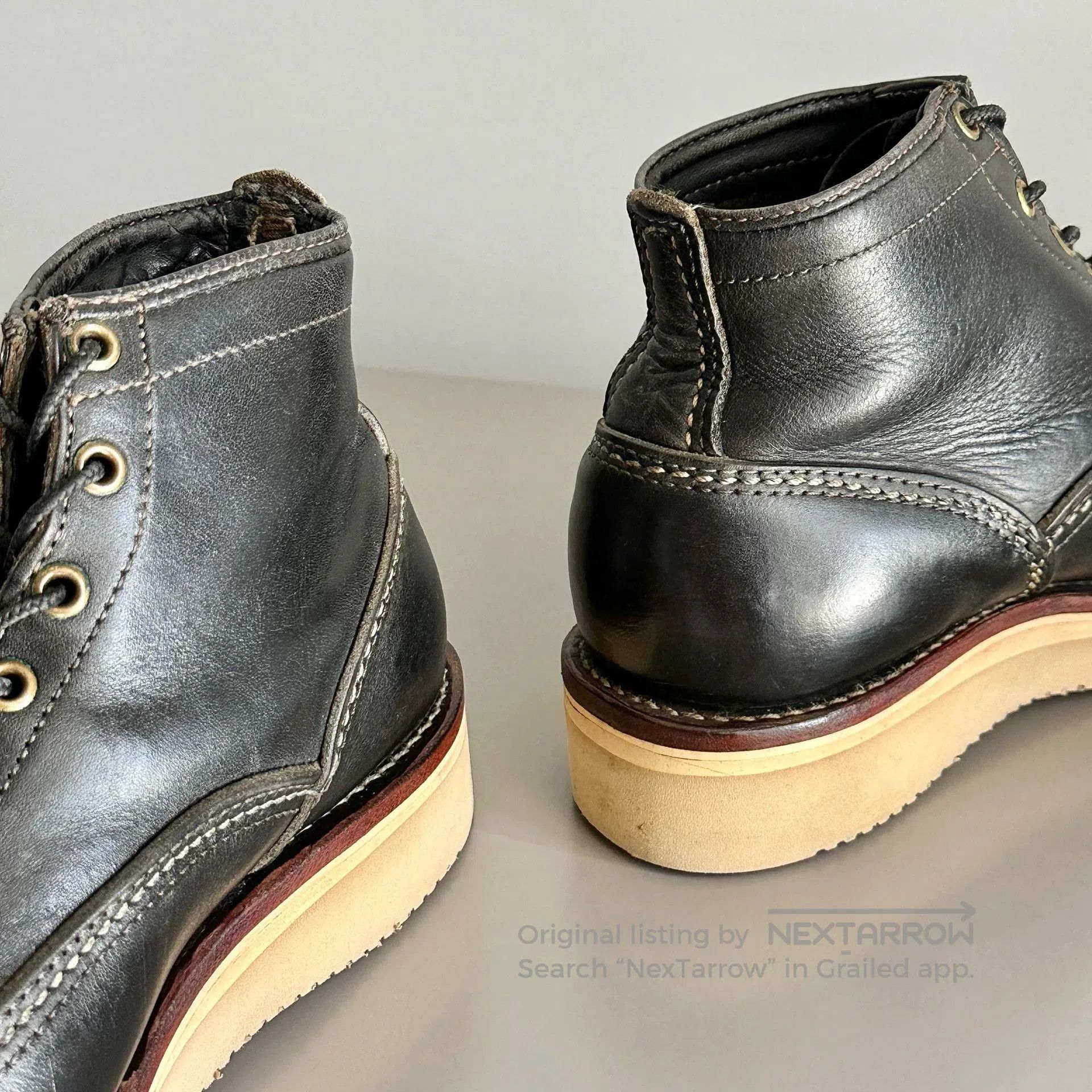 WESCO Wesco 90s Jabmaster 9165 1999. Size US 7 / EU 40 - 9 Thumbnail