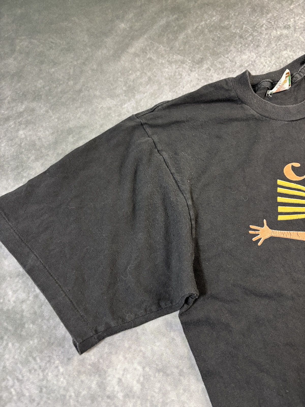 Vintage 1990s Vintage Caribana Toronto Tee Shirt Caribbean Festival Size US M / EU 48-50 / 2 - 5 Thumbnail