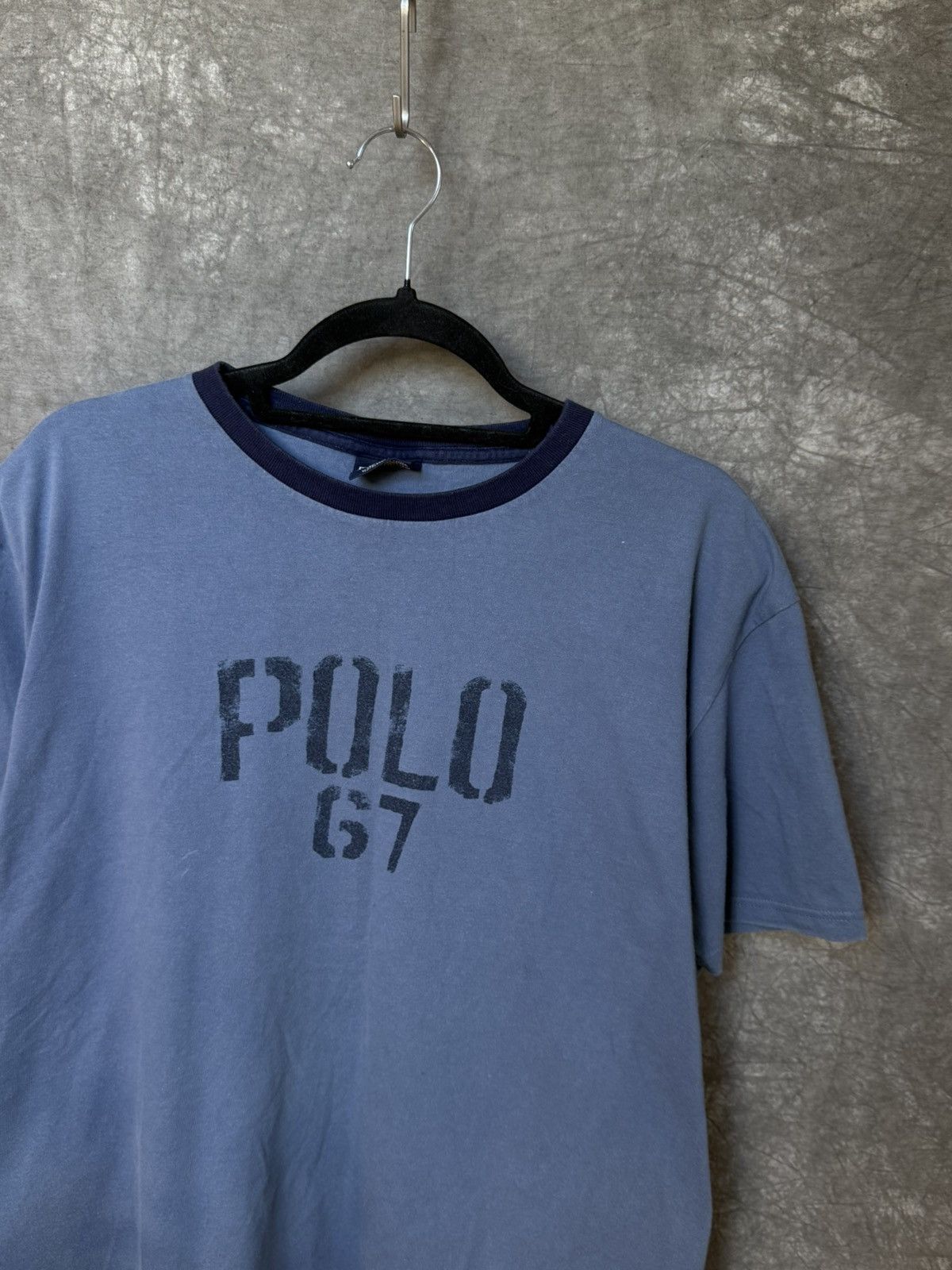 Polo Ralph Lauren × Vintage Vintage Polo Ralph Lauren T-Shirt Size US M / EU 48-50 / 2 - 2 Thumbnail