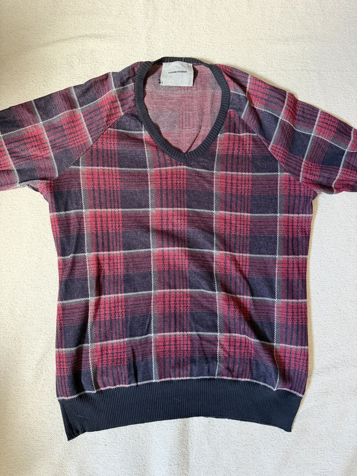Undercover Vintage Undercoverism Sweater Size US M / EU 48-50 / 2 - 1 Thumbnail
