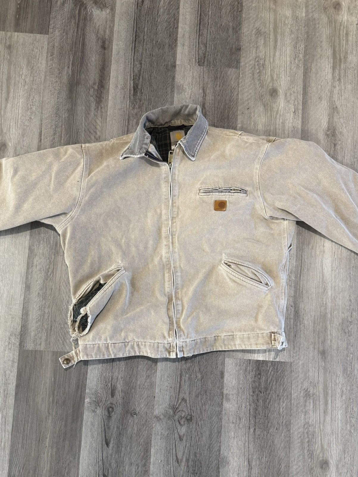 Carhartt Carhartt Detroit jacket Size US XL / EU 56 / 4 - 1 Thumbnail