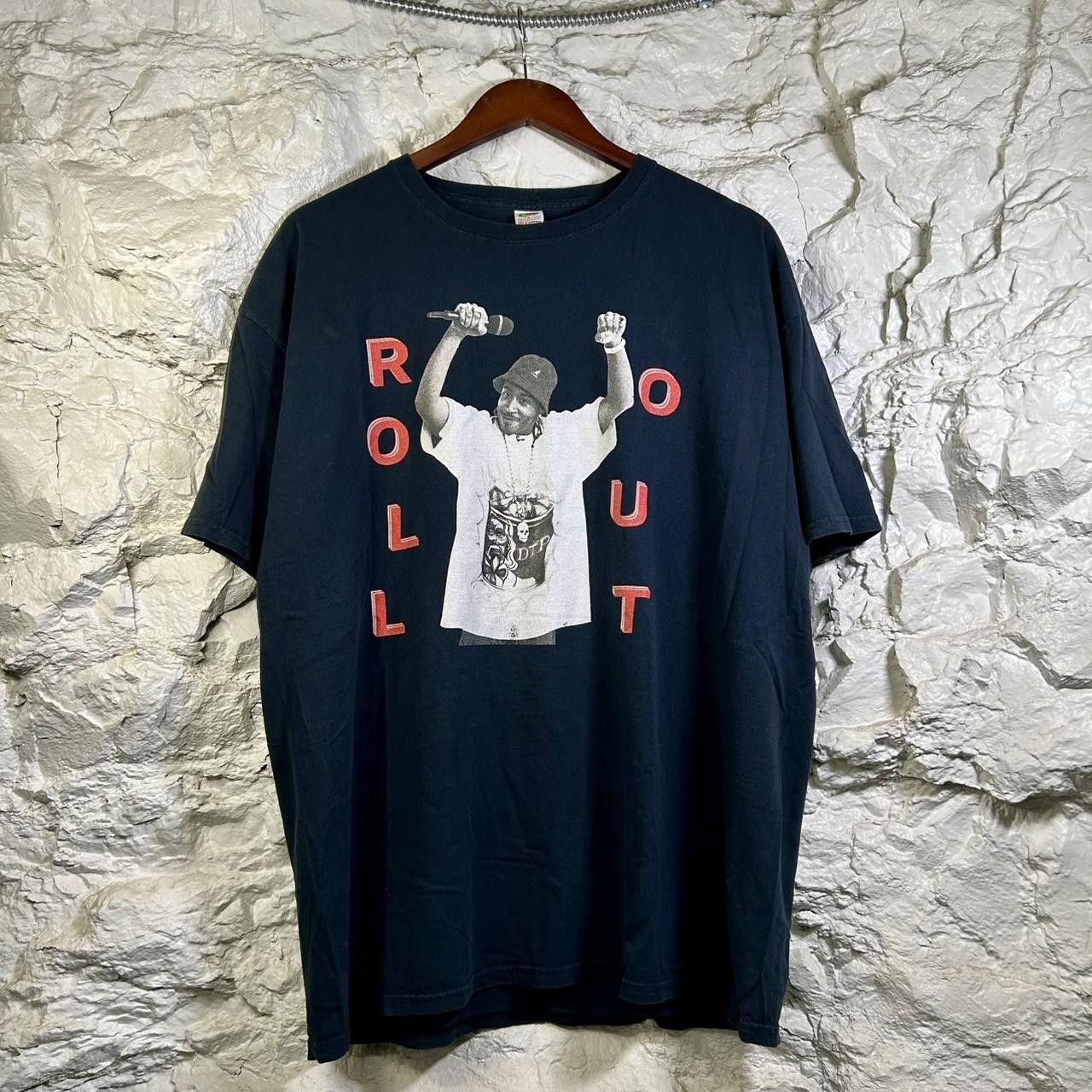 LUDACRIS raptee Tシャツ XXLサイズ LUDACRIS raptee Tシャツ XXLサイズ