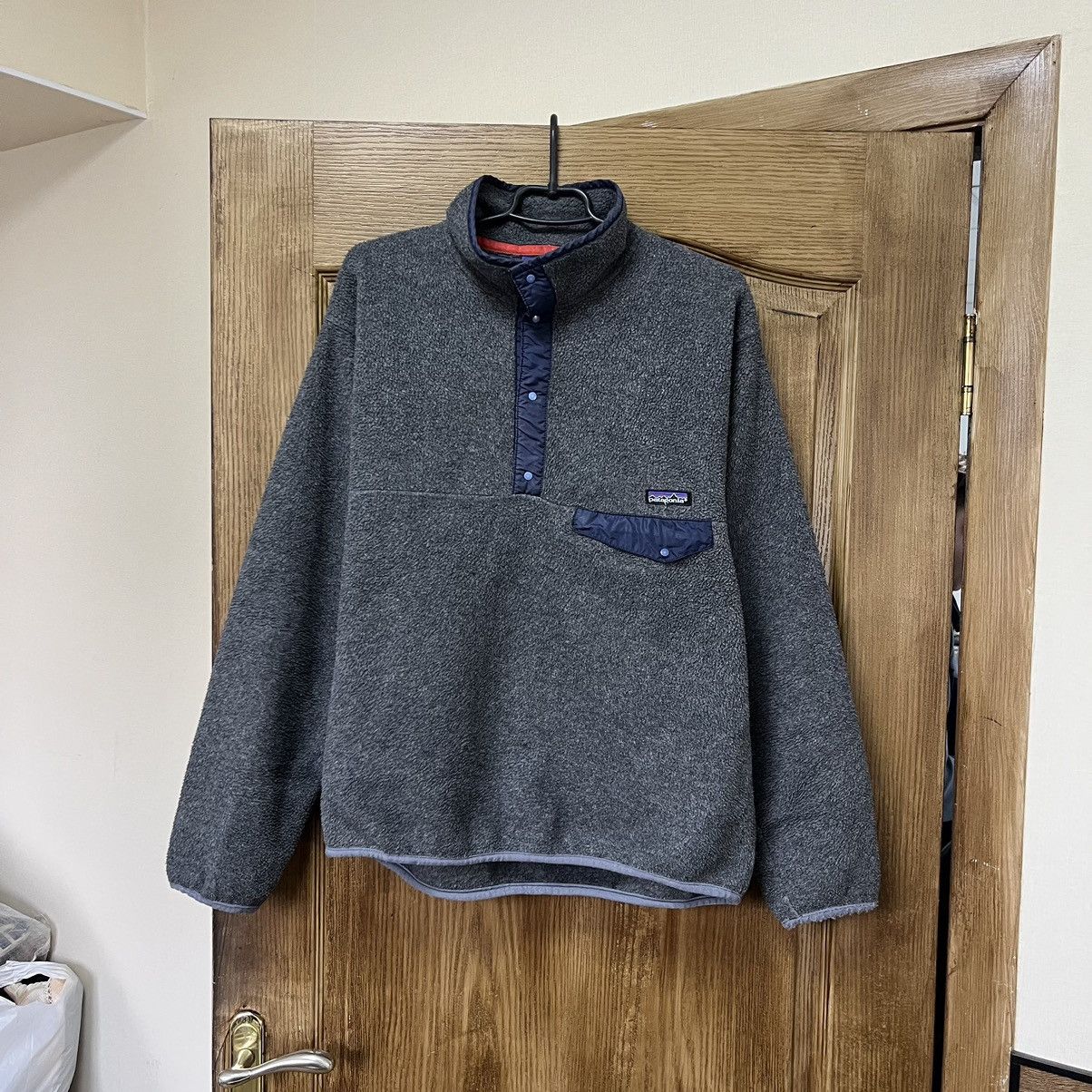 Patagonia Fleece Patagonia SYNCHILLA Size US M / EU 48-50 / 2 - 1 Thumbnail