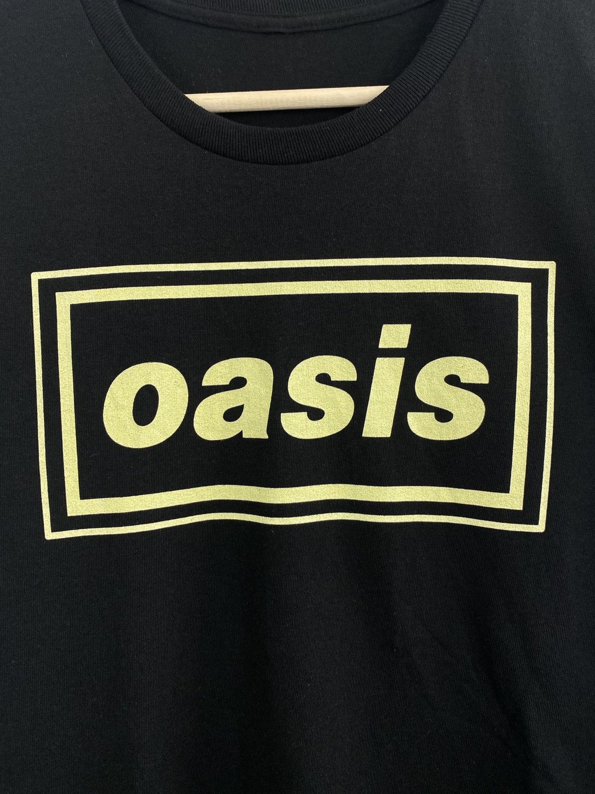 Band Tees 🇬🇧 Vintage Y2K Oasis Britpop T-Shirt Rare Liam Gallagher Size US S / EU 44-46 / 1 - 4 Thumbnail