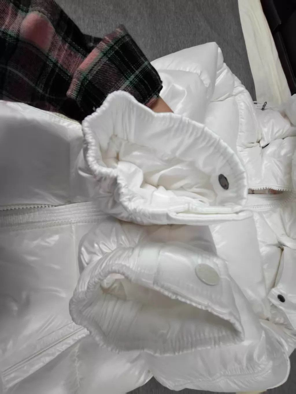 Moncler Moncler Marie+ 25' Down Jacket (Tagged) Size S / US 4 / IT 40 - 3 Thumbnail