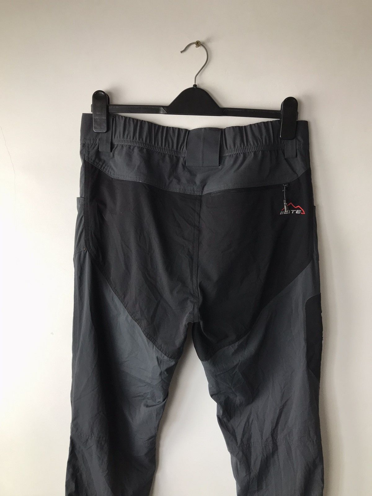 Karrimor Karrimor Elite Windbreaker Active Outdoor Cargo Light Pants Size US 32 / EU 48 - 6 Thumbnail