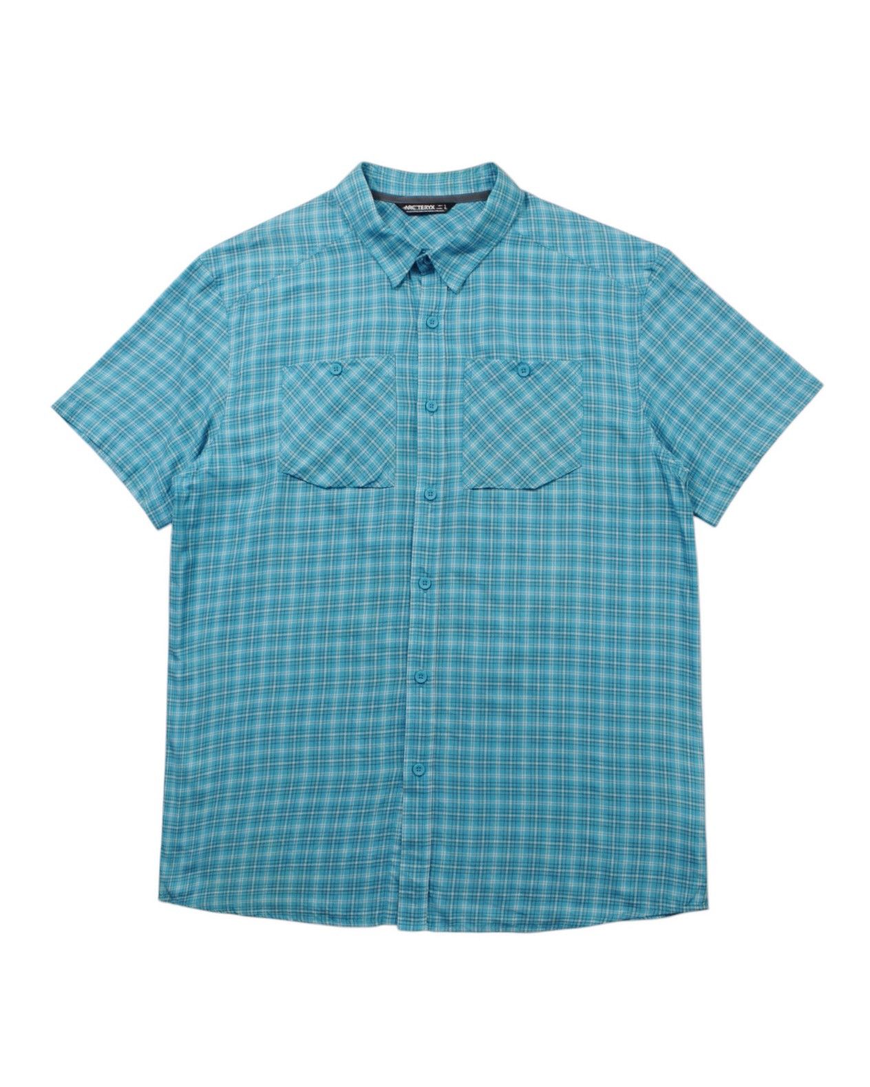 Arc'teryx AW2013 ARC'TERYX KASLO SHIRT Size US L / EU 52-54 / 3 - 1 Thumbnail
