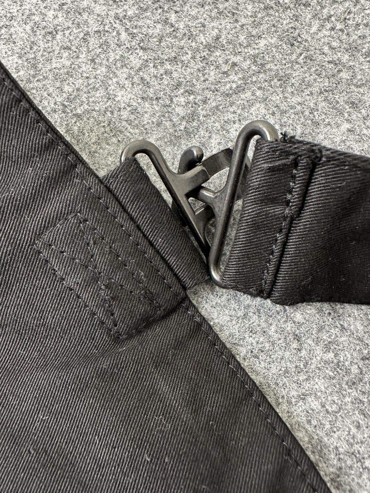 Y's × Yohji Yamamoto Yohji Yamamoto - Y’s S/S01 “Bomb” Parachute Cargo Jumpsuit Size US 33 - 13 Thumbnail
