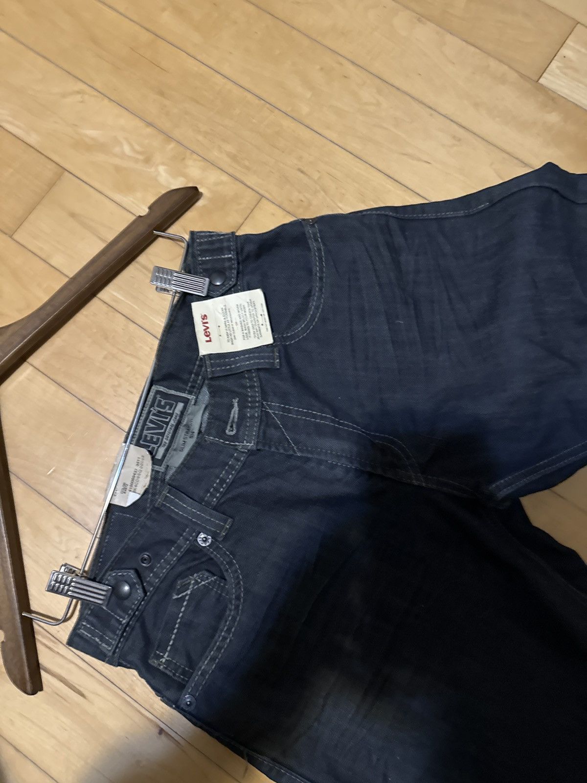 Levi's 2007 levis 514 30x32 Size US 30 / EU 46 - 7 Thumbnail