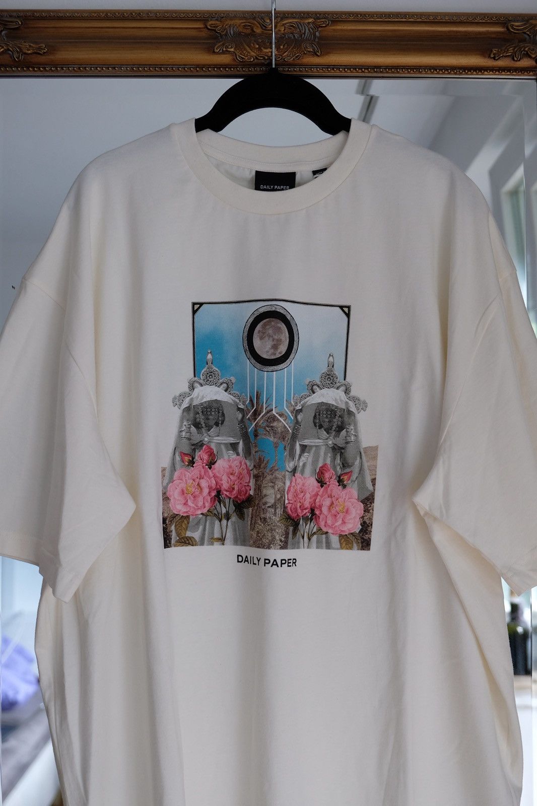 Daily Paper Daily Paper 2311060 PALMIRO SS T-SHIRT Size US L / EU 52-54 / 3 - 6 Thumbnail