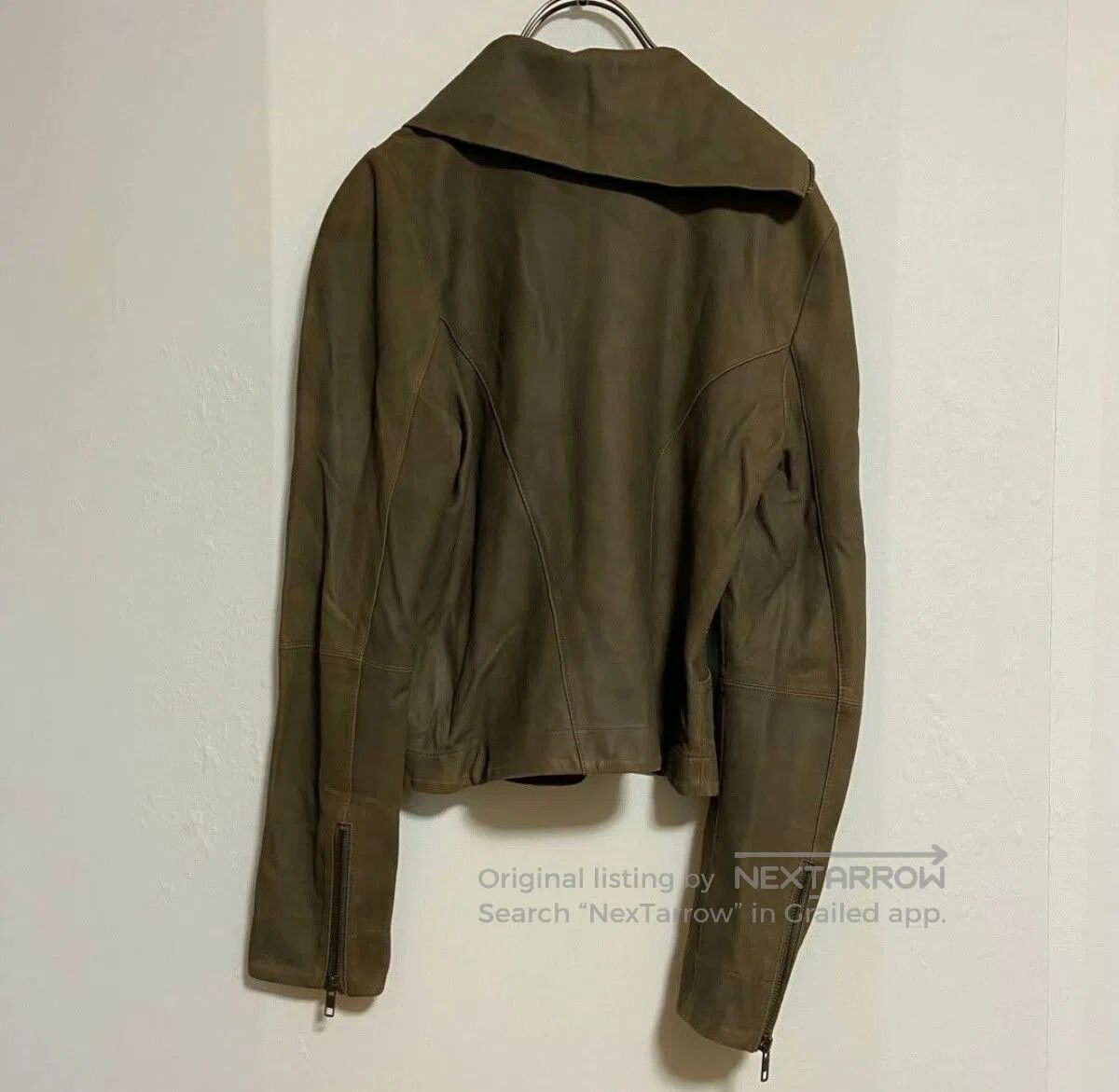Vivienne Westwood Vivienne Westwood Red Label Asymmetric Zip Jacket. Size M / US 6-8 / IT 42-44 - 2 Thumbnail