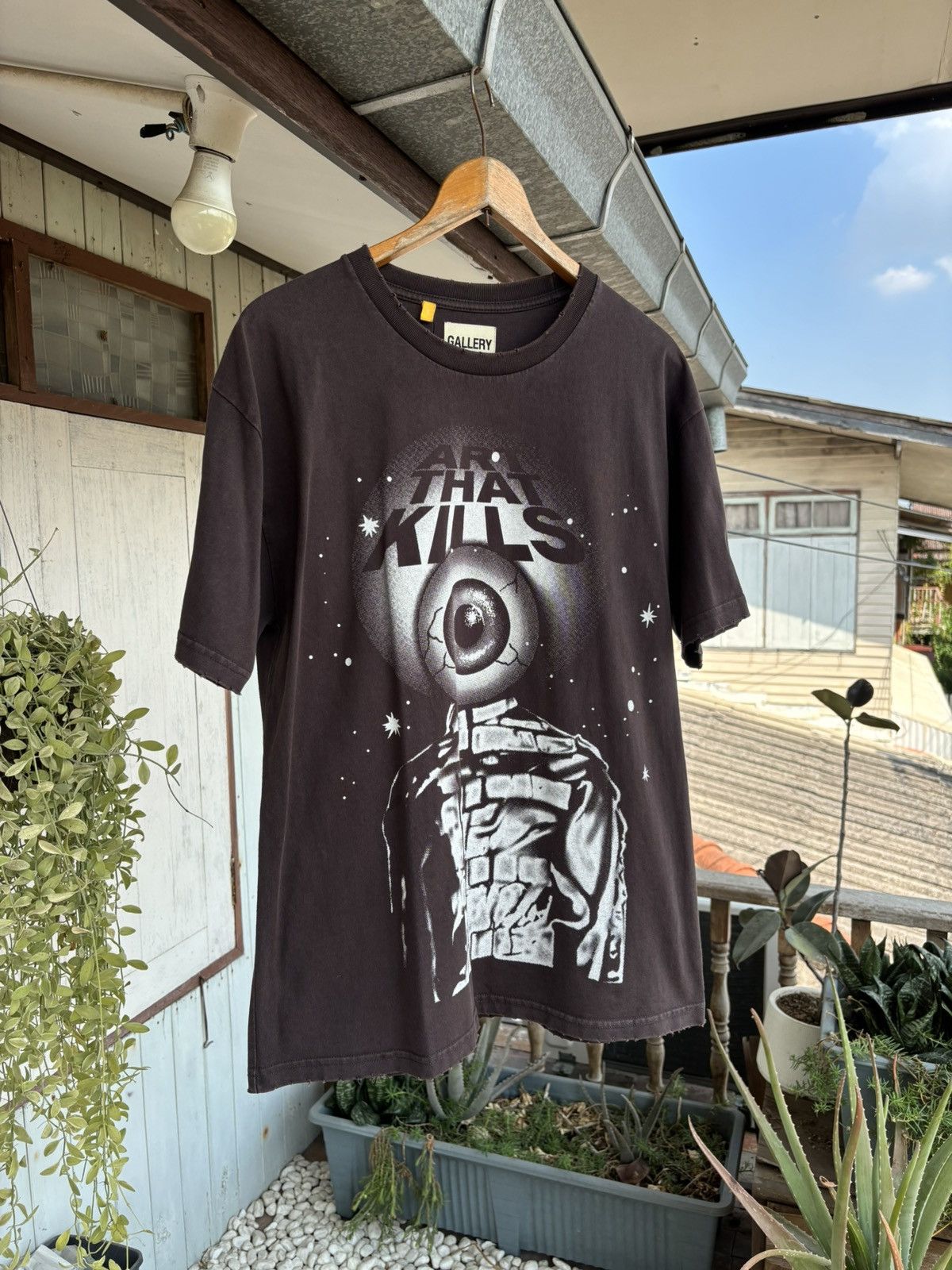 Gallery Dept. Gallery Dept. Art that Kills Tee S Size US S / EU 44-46 / 1 - 1 Thumbnail