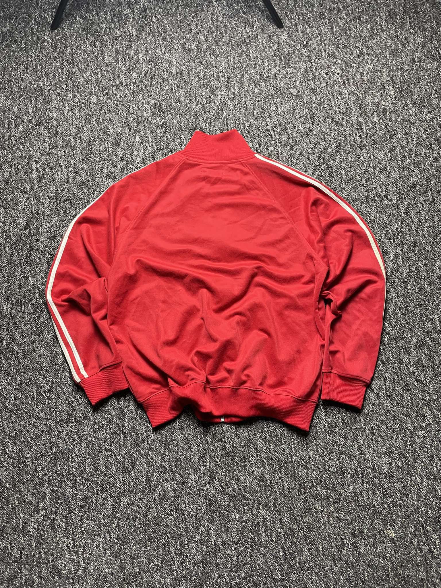 Fred Perry × Vintage Sweatshirt tracksuit Logo Fred Perry classic drill drip Size US M / EU 48-50 / 2 - 6 Thumbnail