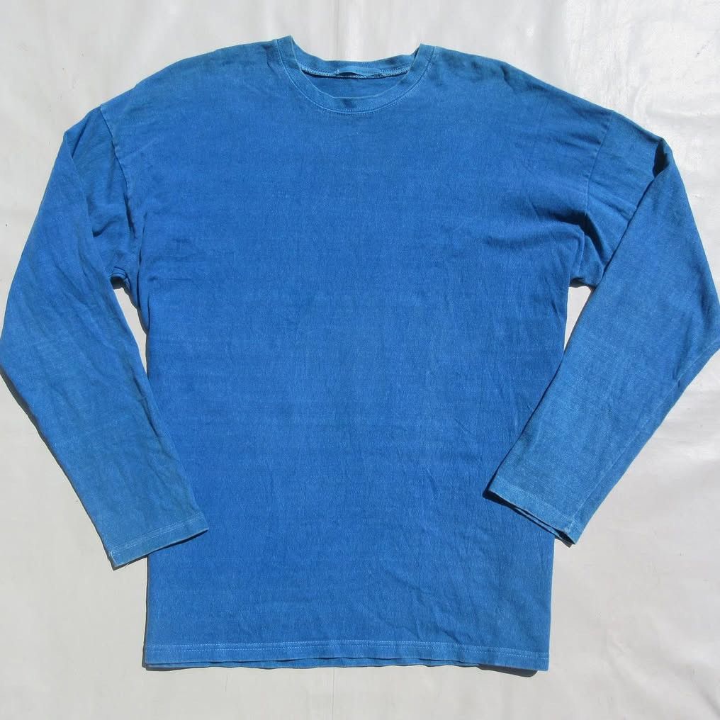 Other Blue Marrocco hit and Wonder Jumper Sweater Long sleeve Size US L / EU 52-54 / 3 - 5 Thumbnail