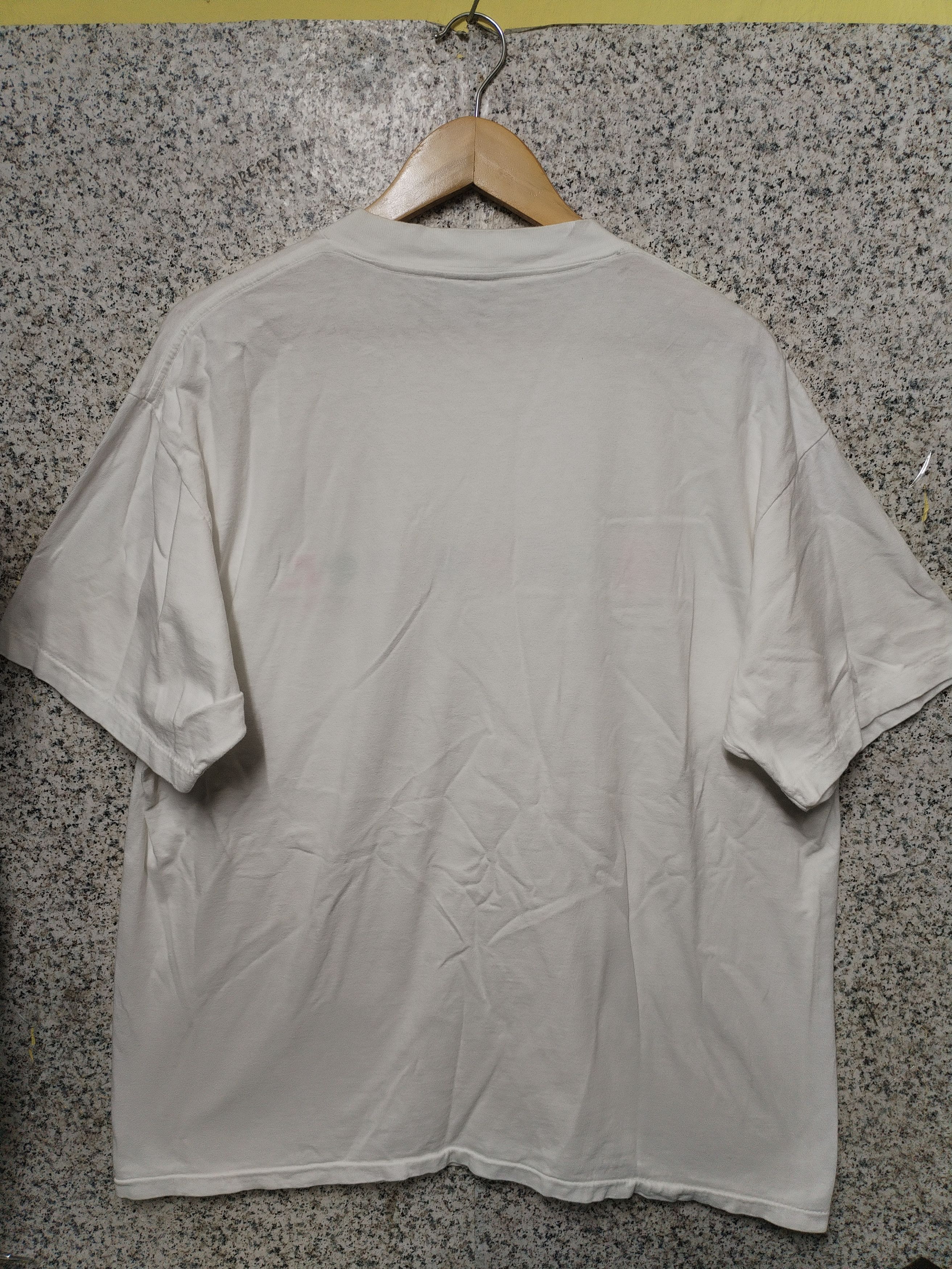 Budweiser × Vintage VINTAGE BUDWEISER VERY RARE Size US XL / EU 56 / 4 - 2 Thumbnail
