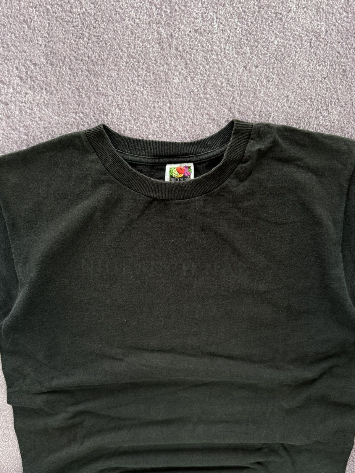 Band Tees Vintage 1998 Nine Inch Nails t-shirt Size US M / EU 48-50 / 2 - 3 Thumbnail