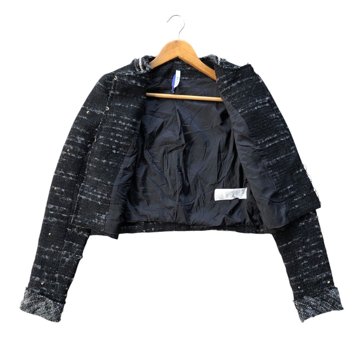 If Six Was Nine × Imperial × Japanese Brand Womens IMPERIAL luxury punk if six was nine style jacket Size M / US 6-8 / IT 42-44 - 3 Thumbnail