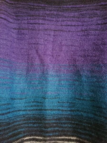 Issey Miyake issey miyake size:3 Long-sleeved multicolored sweater 2506 Size XXS / US 00 / IT 34 - 8 Thumbnail