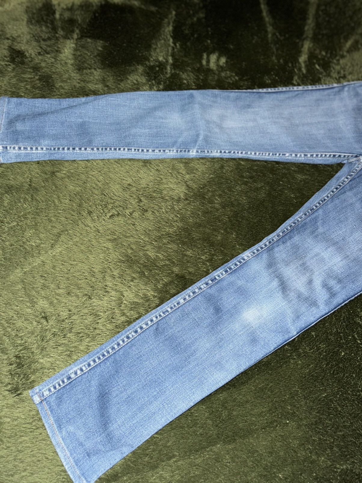 Beams Japan [48] BEAMS International Gallery Denim Made in Japan Size US 29 - 6 Thumbnail