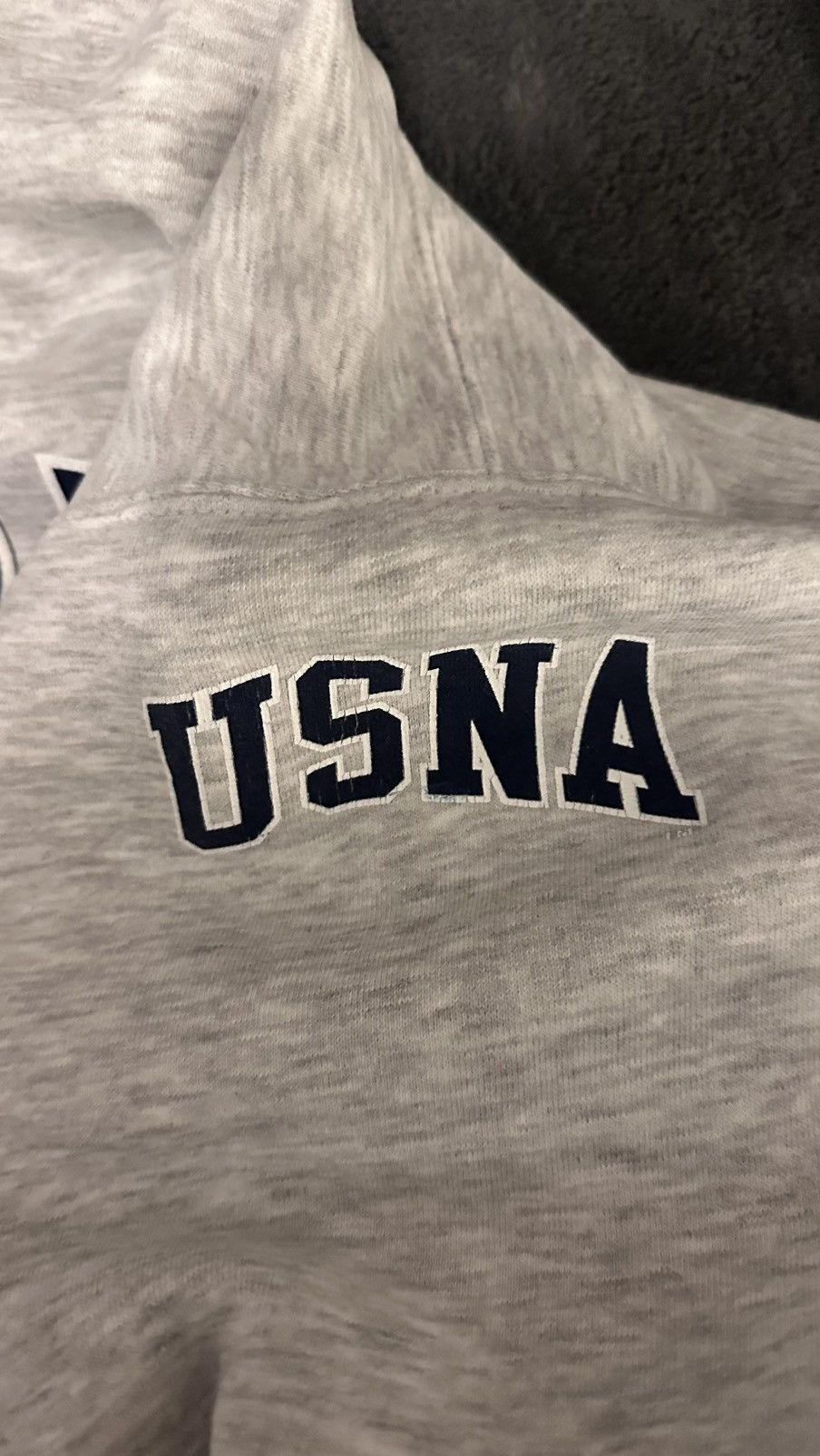 Other US Naval Academy Crew Size US M / EU 48-50 / 2 - 2 Thumbnail