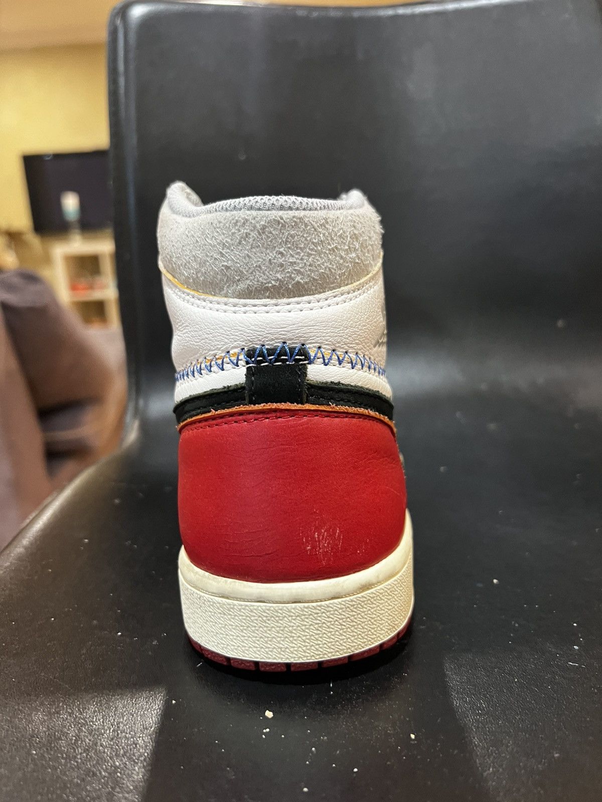 Nike Nike Jordan 1 x Union Size US 9 / EU 42 - 8 Thumbnail
