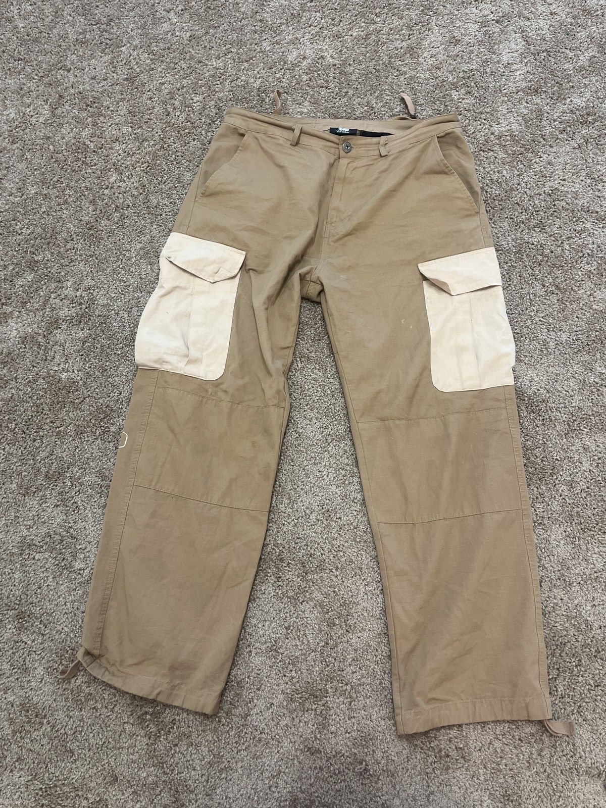 G59 Records G59 cargo pants Size US 32 / EU 48 - 2 Thumbnail