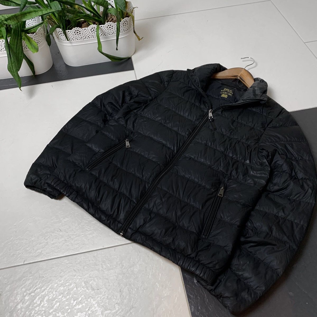 Polo Ralph Lauren Ralph Lauren Black Logo Size US XS / EU 42 / 0 - 5 Thumbnail