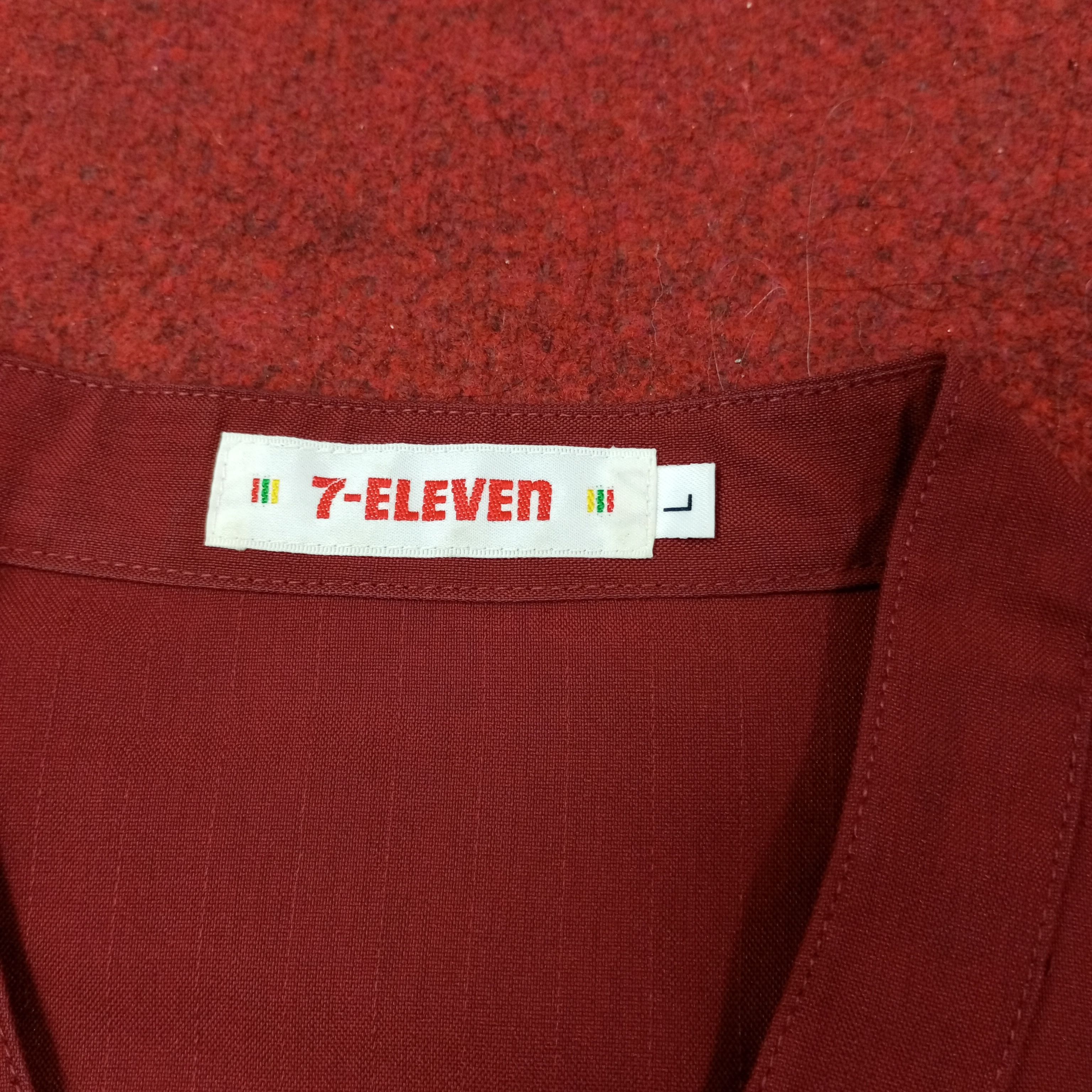 Japanese Brand 7 Eleven Japanese Workwear Jacket c239n31 Size US L / EU 52-54 / 3 - 8 Thumbnail