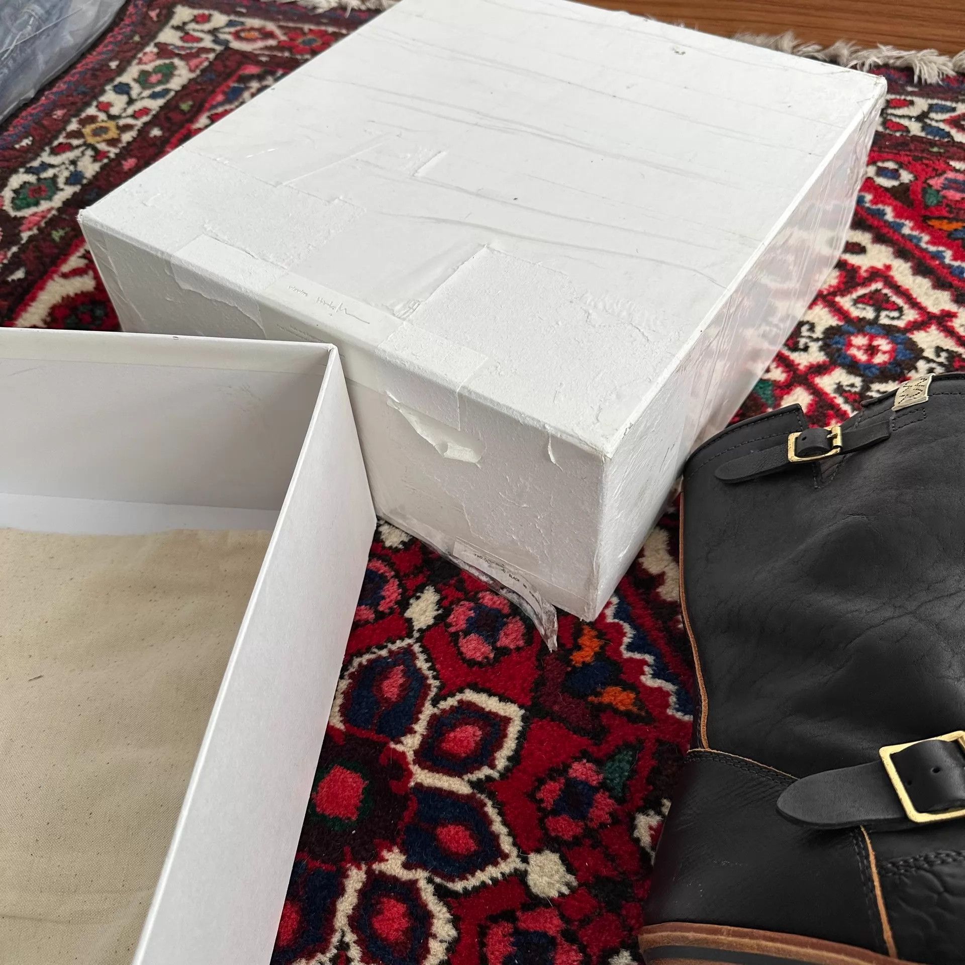 Visvim VISVIM 23AW T.W.O. Engineer Boots Tea-Tanned Horse Leather9 Size US 9 / EU 42 - 9 Thumbnail