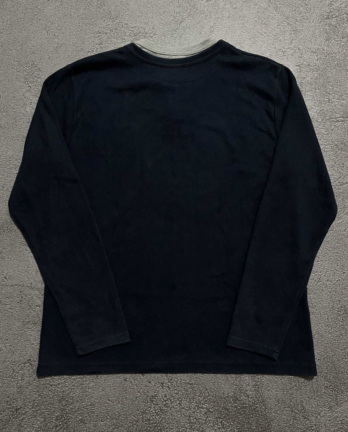 Japanese Brand Y2K Japanese Unknow Poem Long Sleeve T-shirt Size US M / EU 48-50 / 2 - 6 Thumbnail
