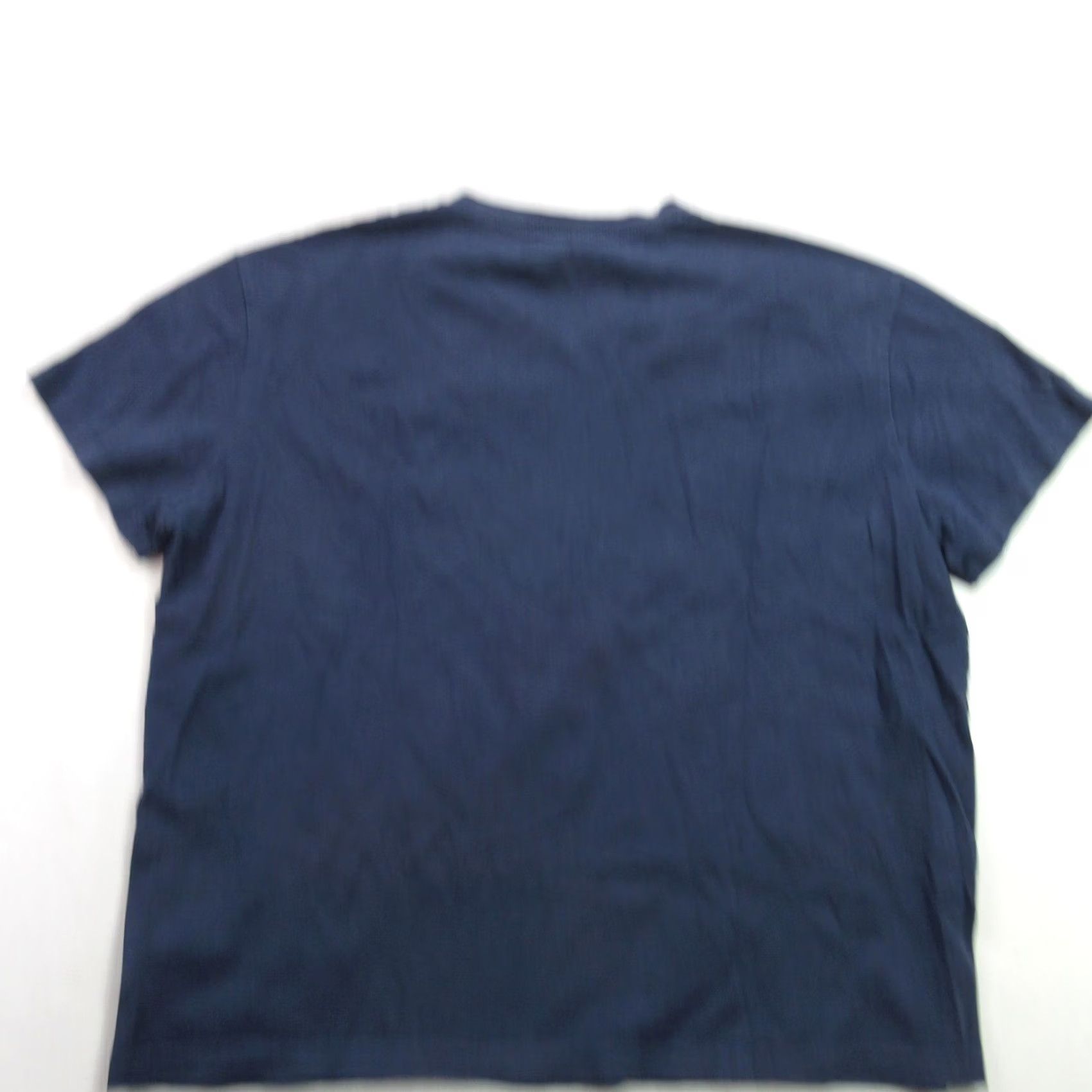 Polo Ralph Lauren Polo Ralph Lauren Shirt Mens Short Sleeve V Neck Classic Fit Blue Casual Size US L / EU 52-54 / 3 - 4 Thumbnail
