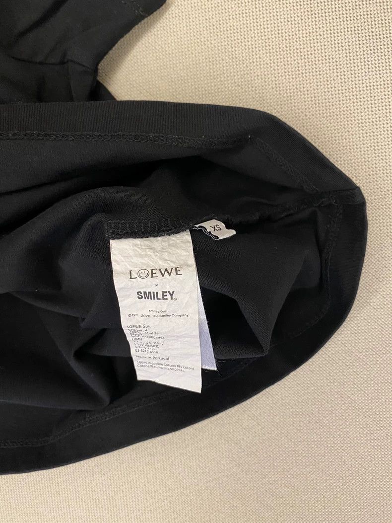 Loewe LOEWE T-shirt Size XS / US 0-2 / IT 36-38 - 4 Thumbnail