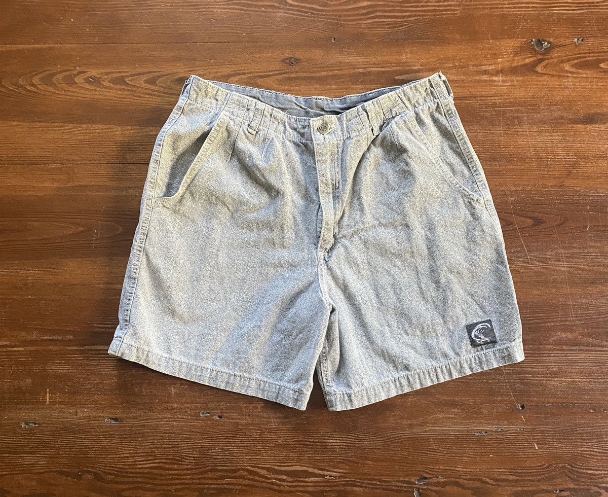O'Neill × Vintage Vintage 80’s O’Neill Shorts Size US 30 / EU 46 - 2 Thumbnail