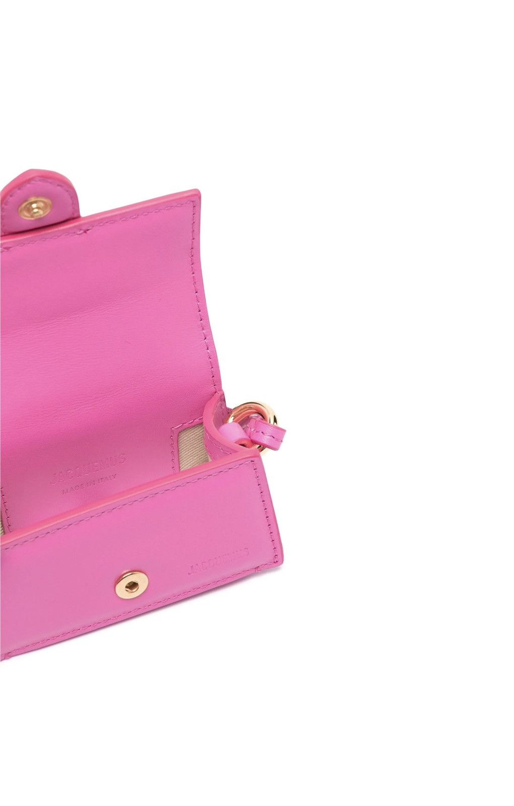 Jacquemus Le Porte Bambino Mini Bag Size ONE SIZE - 4 Thumbnail