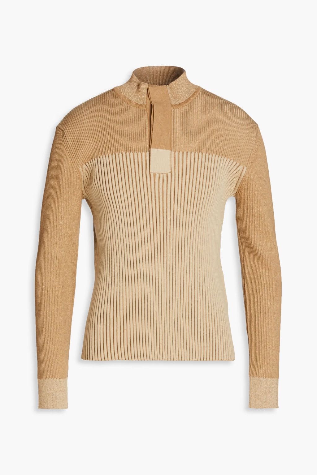 Jacquemus Jacquemus, La Maille Cedra Sweater Size US L / EU 52-54 / 3 - 2 Thumbnail