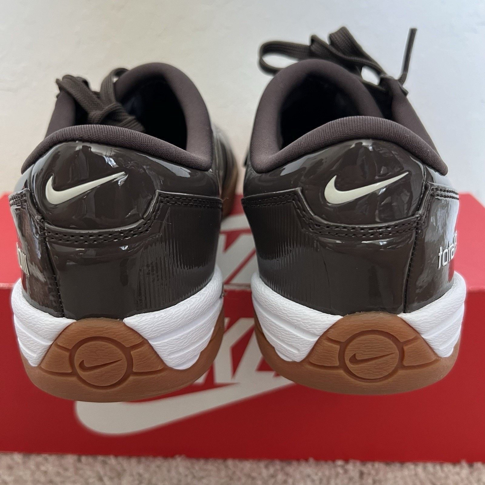 Nike Nike Total 90 3 SP Baroque Brown Gum Women’s Size 9.5 New Size US 9.5 / IT 39.5 - 5 Thumbnail