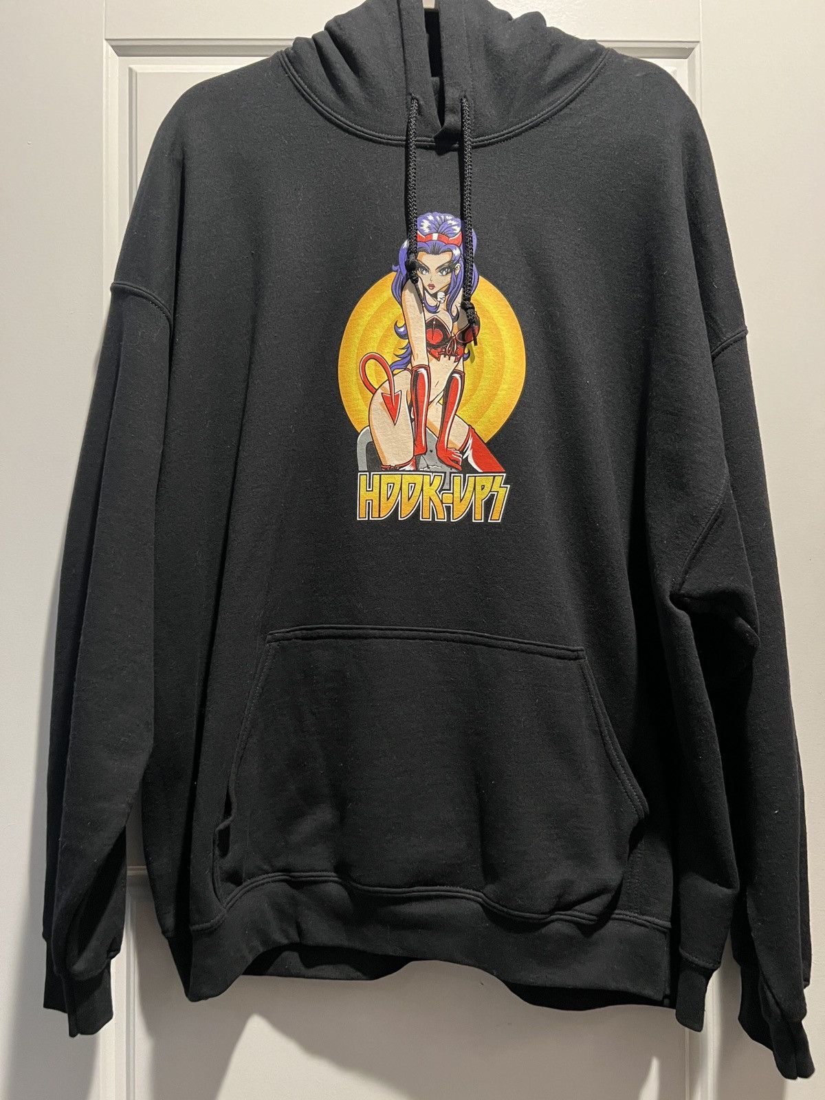 Hook-Ups Hook Ups hoodie Devil Vixen Size US XXL / EU 58 / 5 - 1 Thumbnail