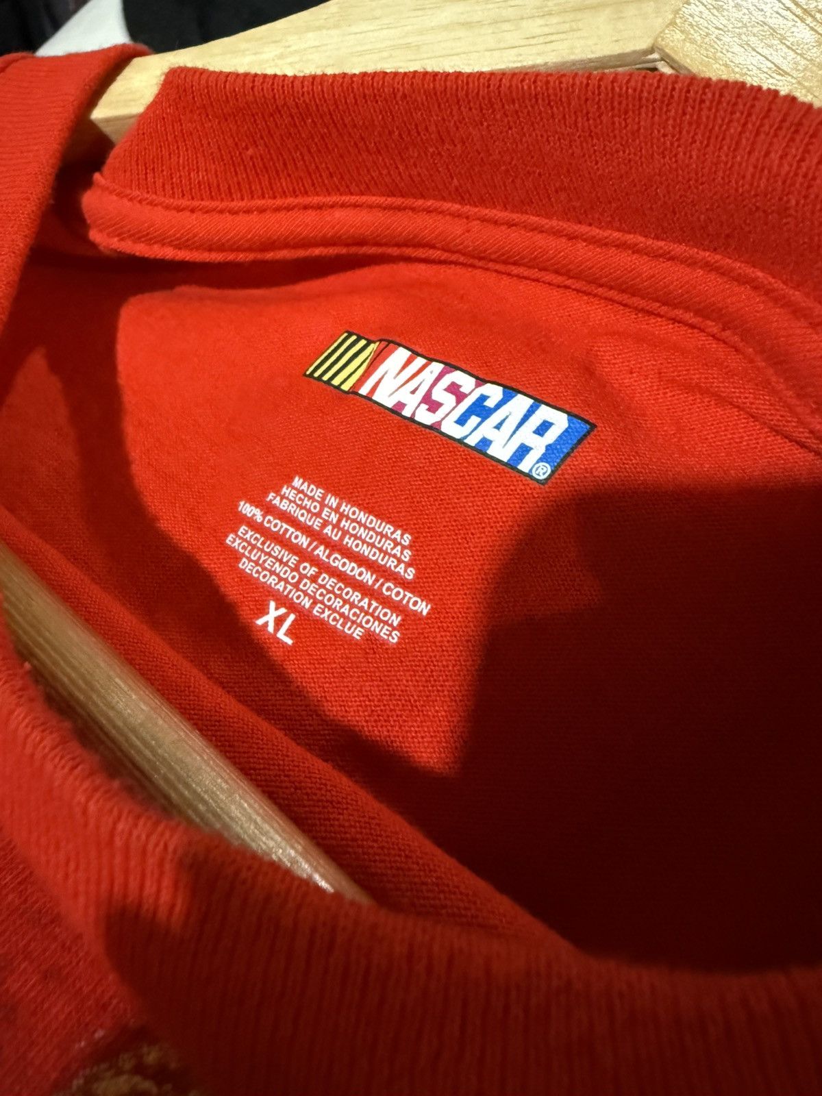 NASCAR Vintage Kasey Kahne Sprint Cup Series Tee Size US XL / EU 56 / 4 - 4 Thumbnail