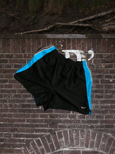Nike × Vintage Vintage Nike shorts streetwear swoosh casual y2k size M Size US 32 / EU 48 - 1 Thumbnail