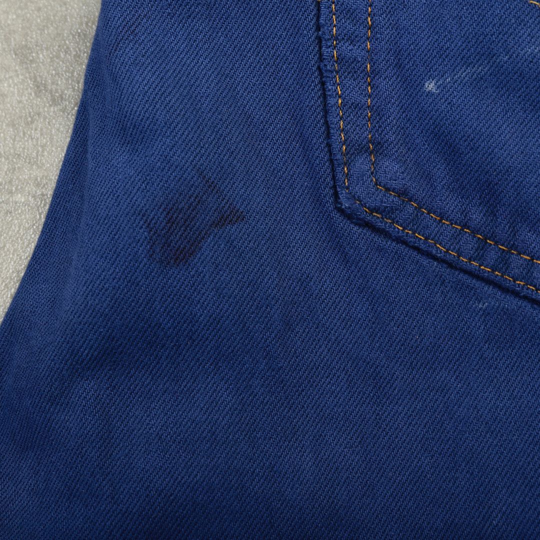 Levi's × Levi's Vintage Clothing × Vintage LEVIS 501 VINTAGE DENIM JEANS BLUE MADE IN USA Size US 36 / EU 52 - 9 Thumbnail