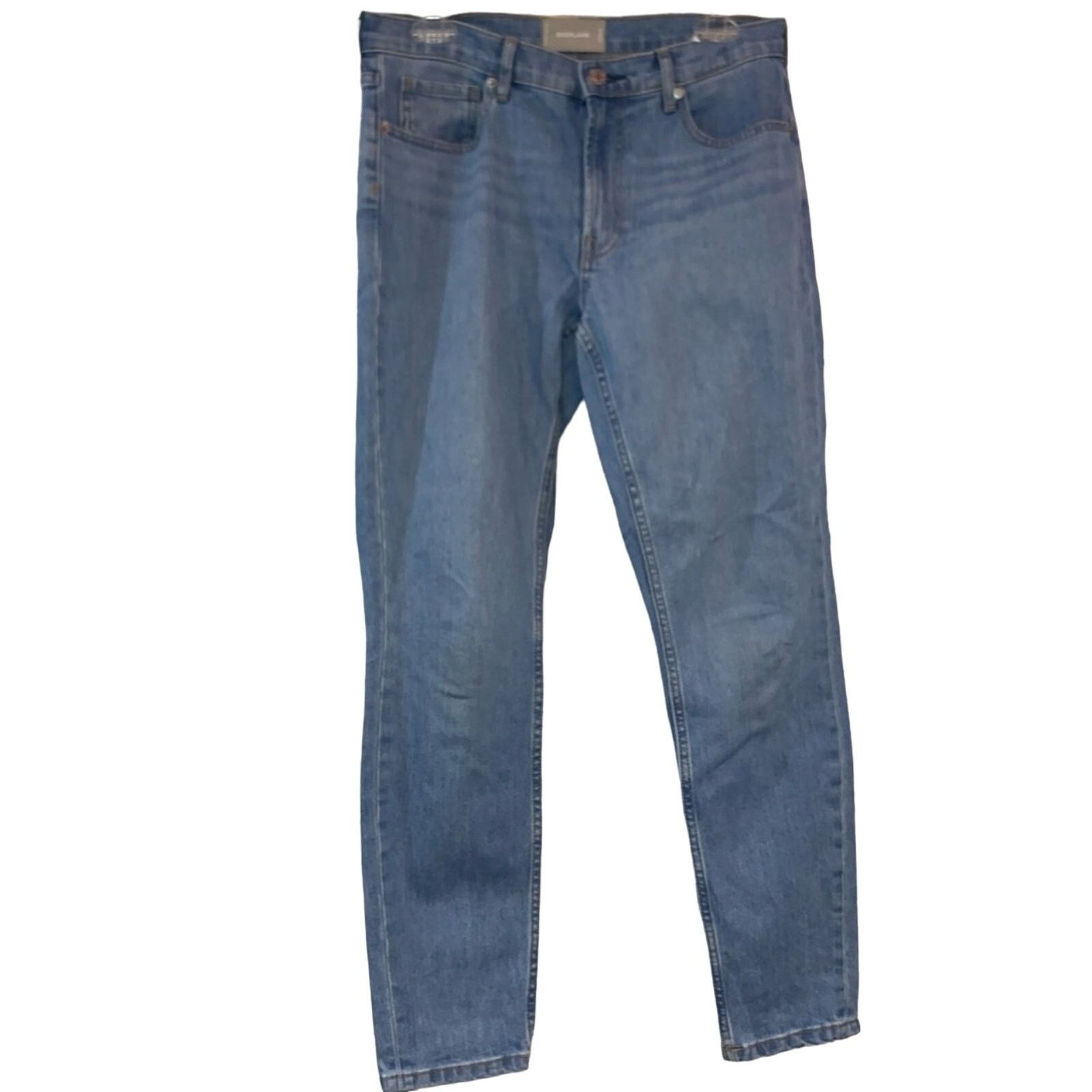 Everlane Everlane Regular Denim Jeans Size 30" / US 8 / IT 44 - 1 Thumbnail