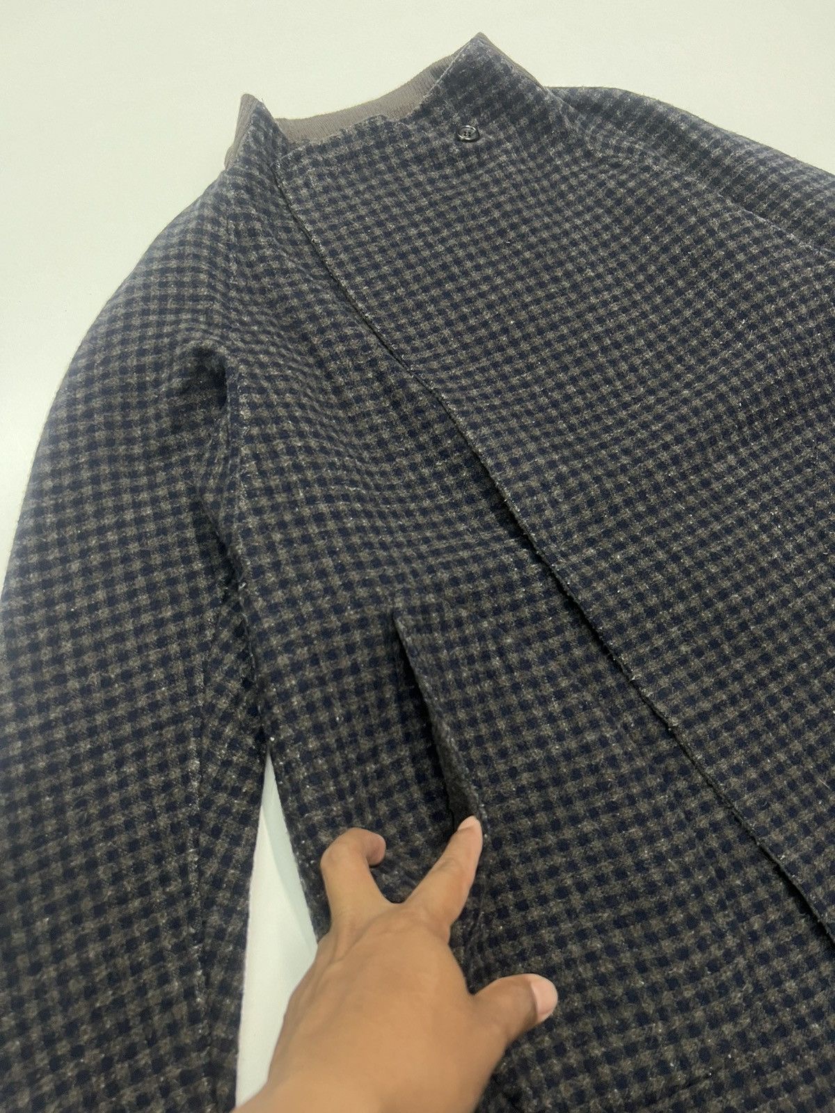 Issey Miyake ISSEY MIYAKE PLANTATION REVERSIBLE PARKA Size US M / EU 48-50 / 2 - 7 Thumbnail