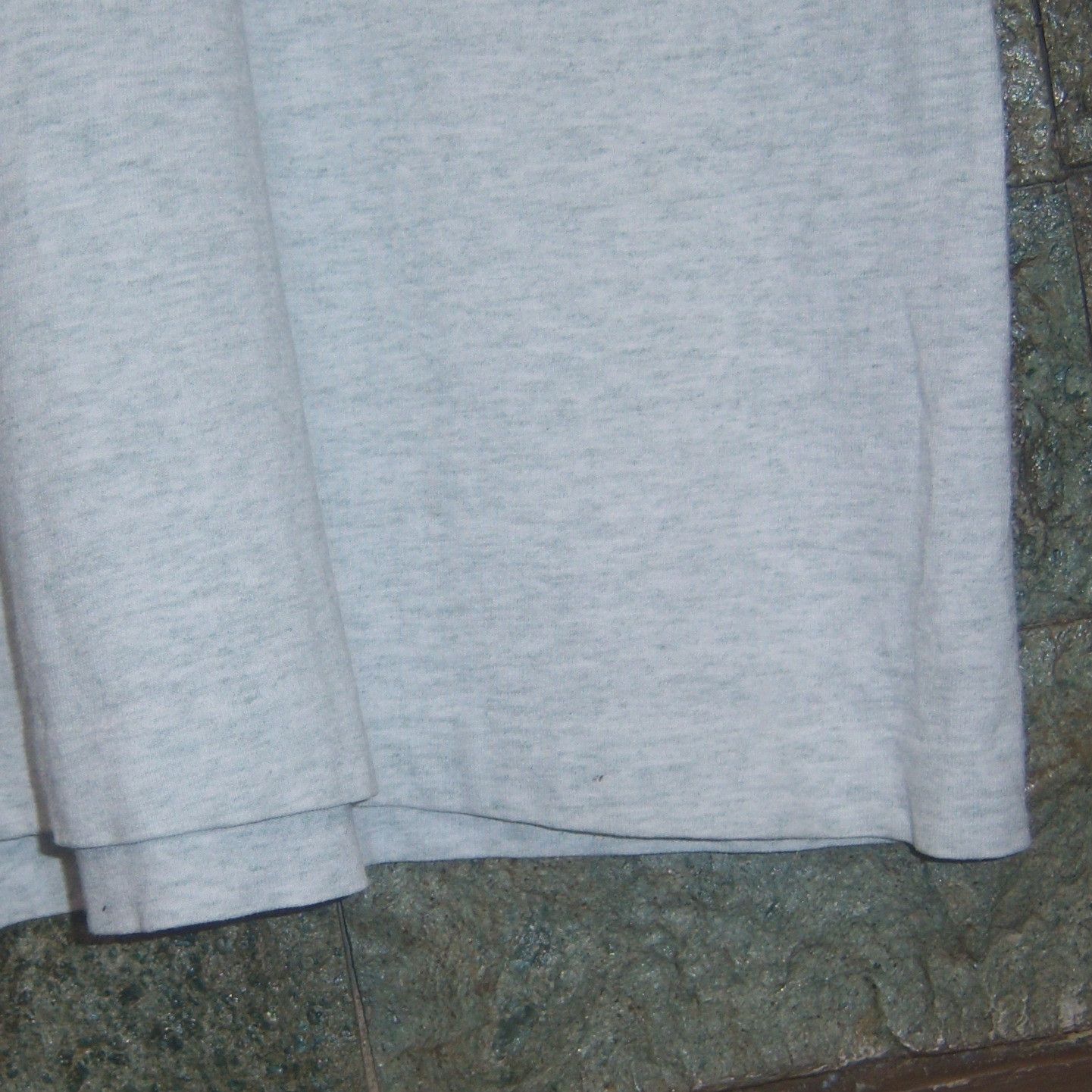Band Tees × Vintage 90s St Christopher You Deserve More Than A Maybe Size US XL / EU 56 / 4 - 5 Thumbnail