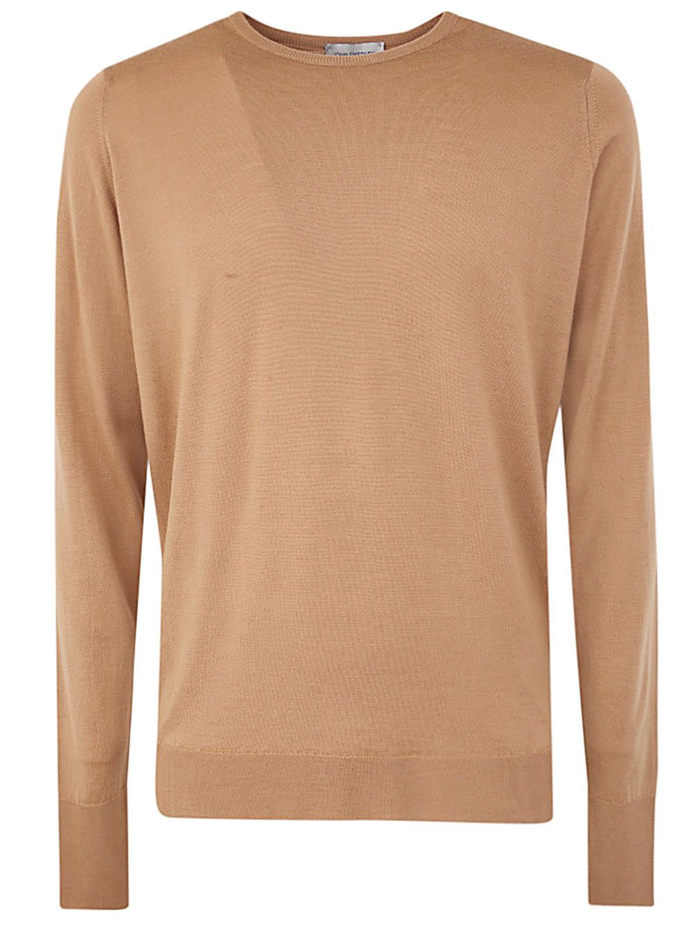 MARCUS LONG SLEEVES CREW NECK PULLOVER