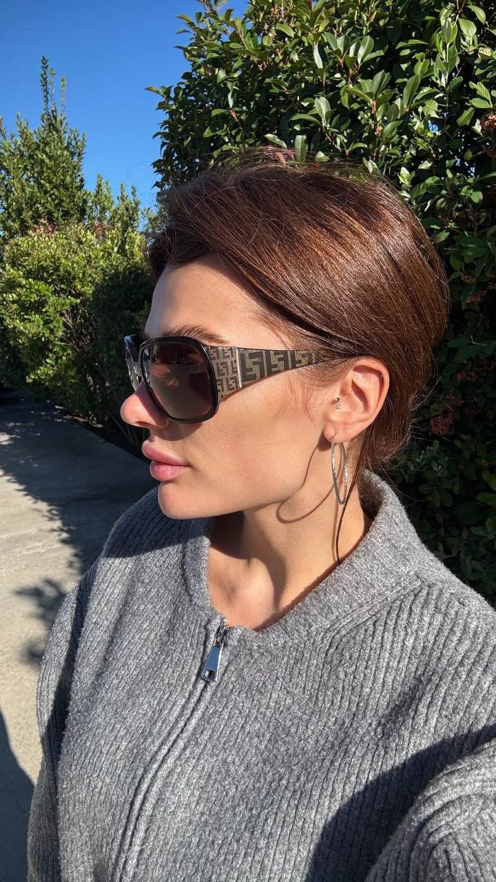 Fendi Vintage Fendi sunglasses FS462 Size ONE SIZE - 2 Thumbnail