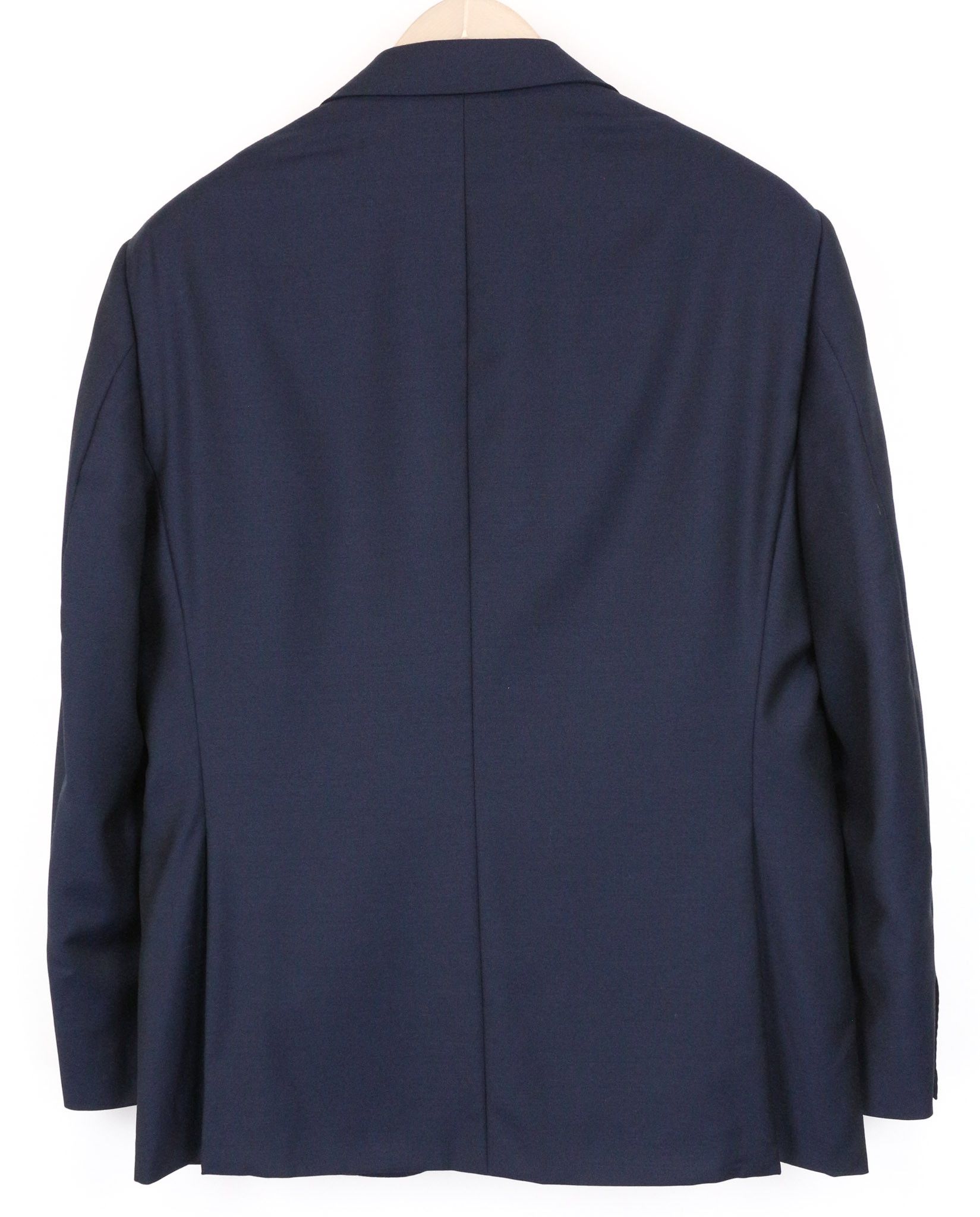 Suitsupply NAPOLI UK40S Blue Wool S110s Blazer 75092 Size 40S - 2 Thumbnail