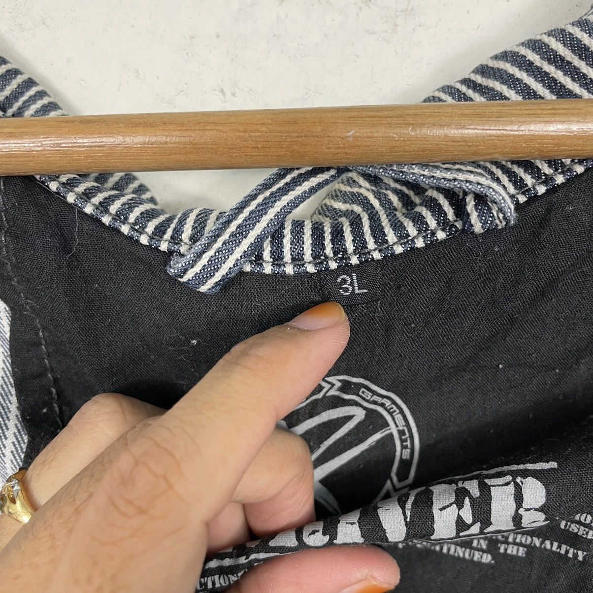 Japanese Brand Japanese Brand Evenriver Hickory Jacket Size US L / EU 52-54 / 3 - 18 Thumbnail