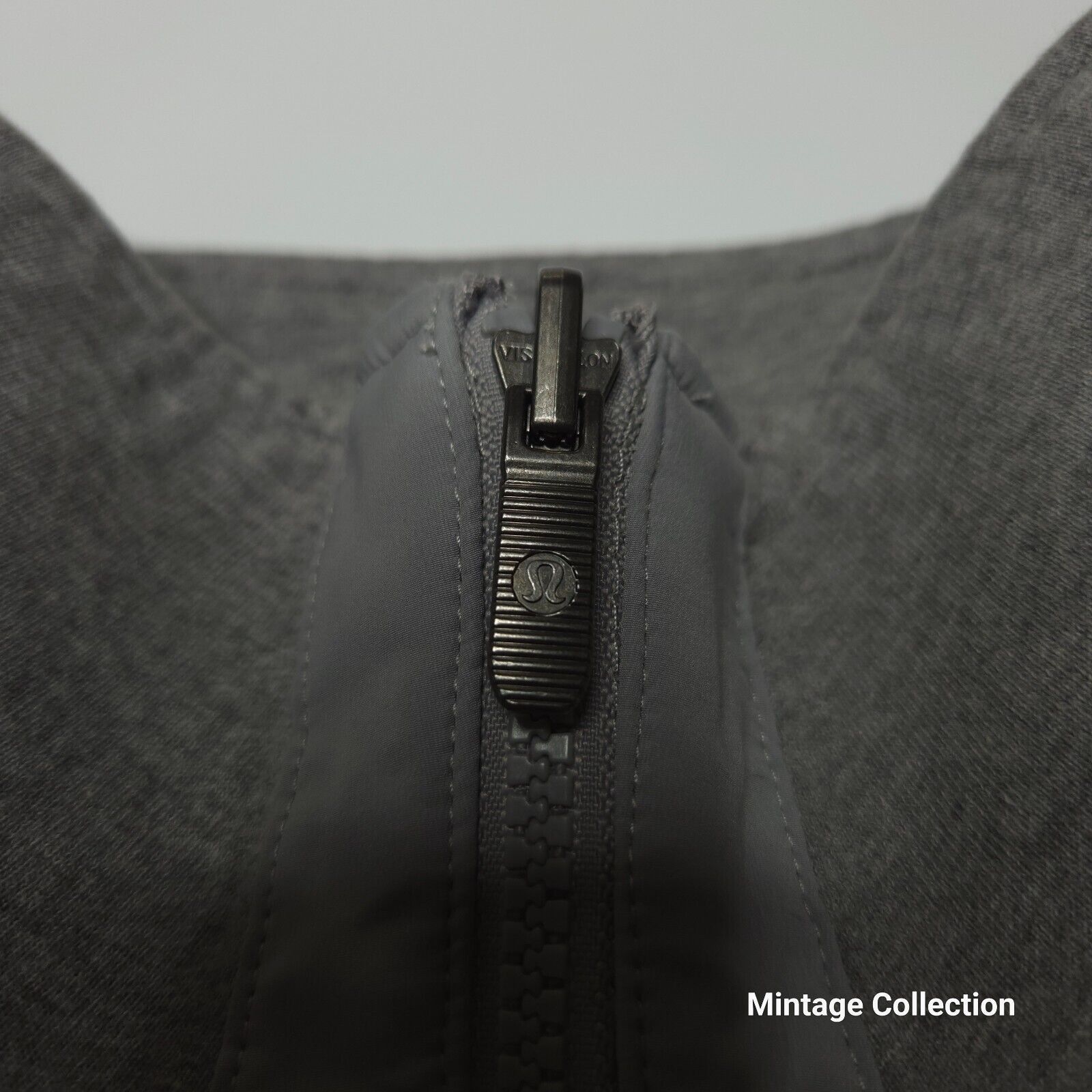 Lululemon Lululemon Forever Warm Jacket Gray Reversible Full Zip Sz 12 Size XL / US 12-14 / IT 48-50 - 9 Thumbnail